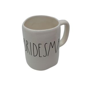 Rae Dunn "Bridesmaid" Mug Artisan Collection by Magenta